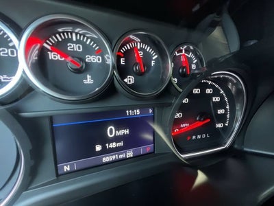 2022 Chevrolet Silverado 1500 LTD LT (2FL)