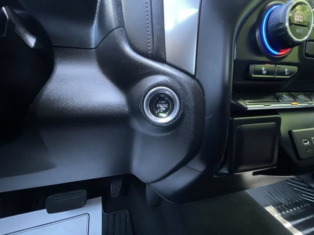 2022 Chevrolet Silverado 1500 LTD LT (2FL)