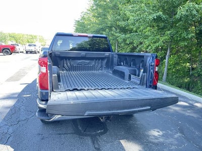 2022 Chevrolet Silverado 1500 LTD LT (2FL)