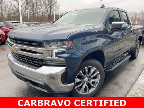 2022 Chevrolet Silverado 1500 LTD LT (2FL)