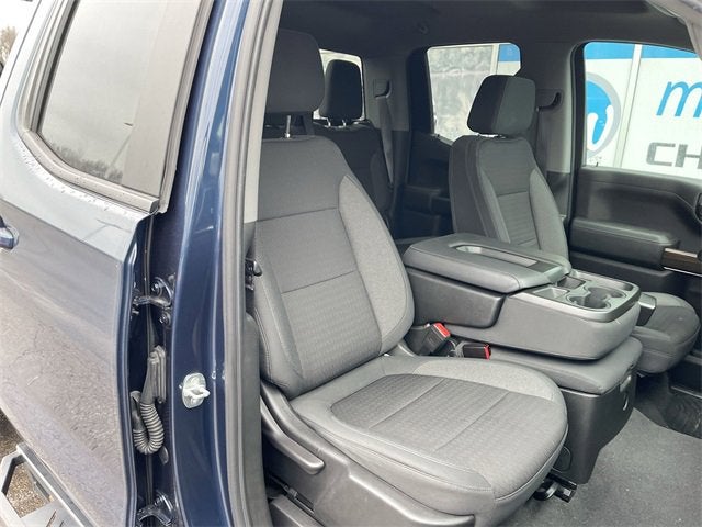 2022 Chevrolet Silverado 1500 LTD LT (2FL)