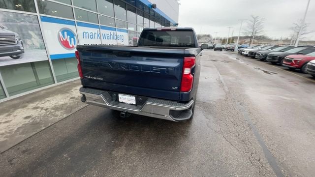 2022 Chevrolet Silverado 1500 LTD LT (2FL)