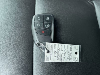 2023 Chevrolet Silverado 1500 RST