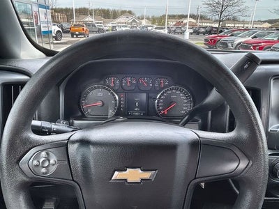 2017 Chevrolet Silverado 1500 Custom