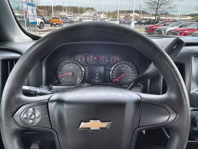 2017 Chevrolet Silverado 1500 Custom