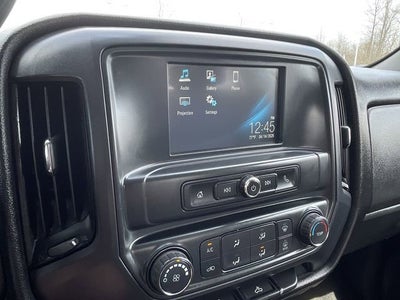 2017 Chevrolet Silverado 1500 Custom