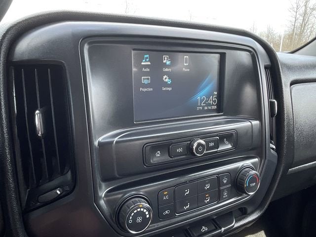 2017 Chevrolet Silverado 1500 Custom