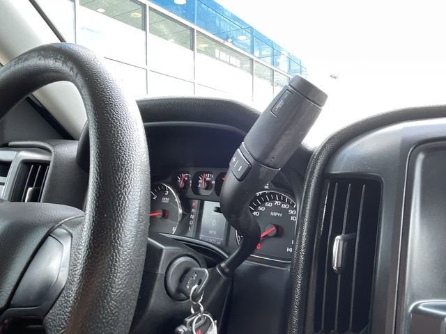 2017 Chevrolet Silverado 1500 Custom