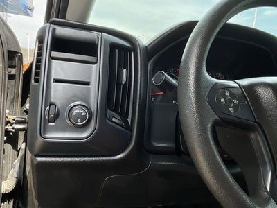 2017 Chevrolet Silverado 1500 Custom