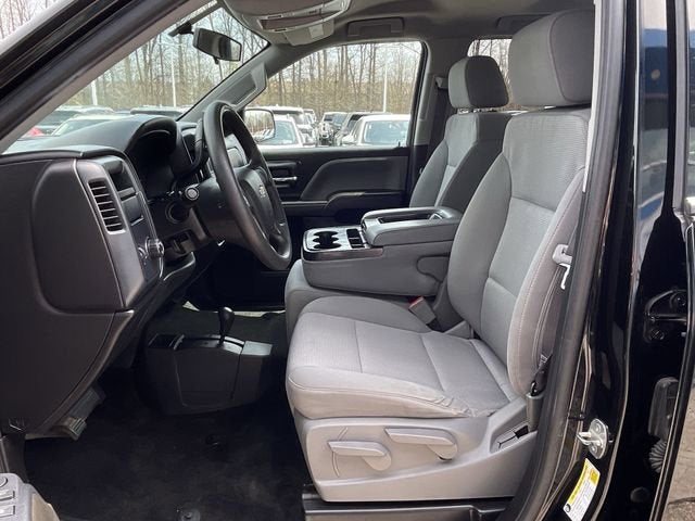 2017 Chevrolet Silverado 1500 Custom