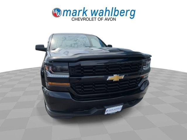 2017 Chevrolet Silverado 1500 Custom