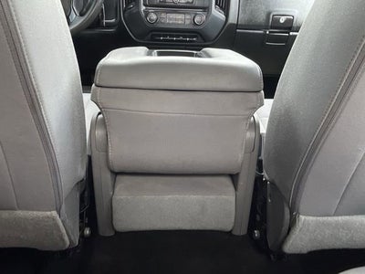 2017 Chevrolet Silverado 1500 Custom