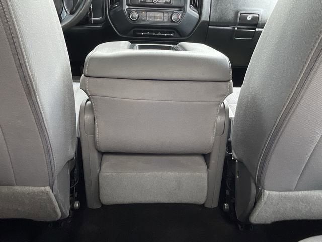 2017 Chevrolet Silverado 1500 Custom