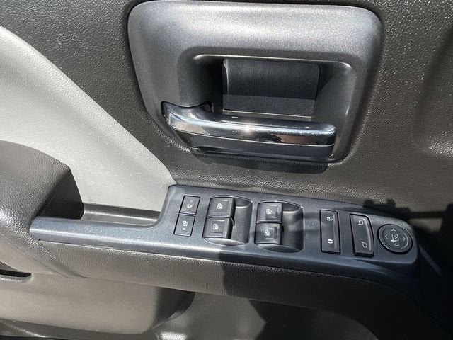 2017 Chevrolet Silverado 1500 Custom