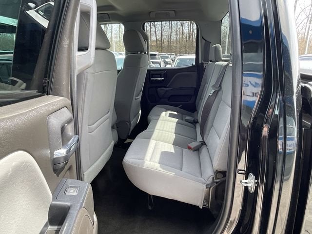 2017 Chevrolet Silverado 1500 Custom