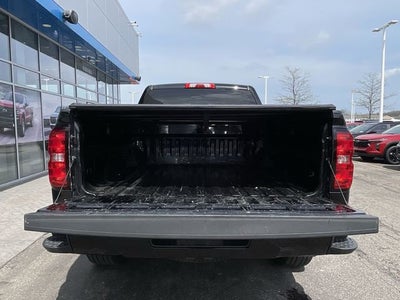2017 Chevrolet Silverado 1500 Custom