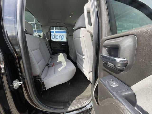 2017 Chevrolet Silverado 1500 Custom