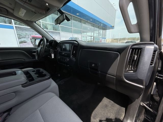 2017 Chevrolet Silverado 1500 Custom