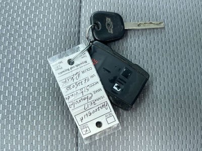 2017 Chevrolet Silverado 1500 Custom