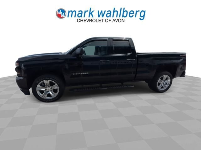 2017 Chevrolet Silverado 1500 Custom