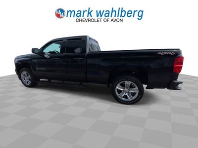 2017 Chevrolet Silverado 1500 Custom