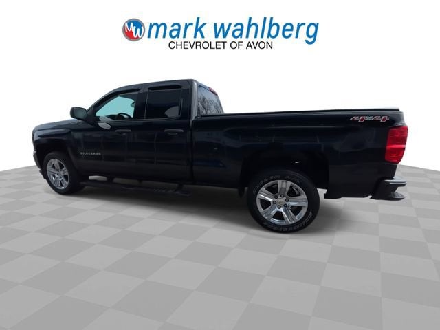 2017 Chevrolet Silverado 1500 Custom