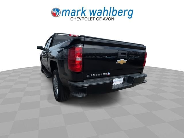 2017 Chevrolet Silverado 1500 Custom