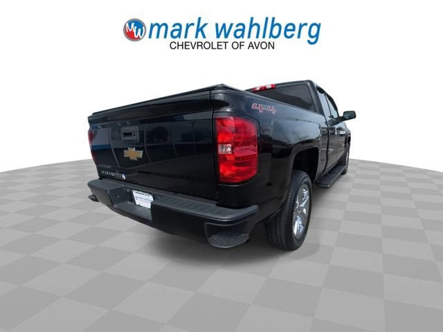 2017 Chevrolet Silverado 1500 Custom