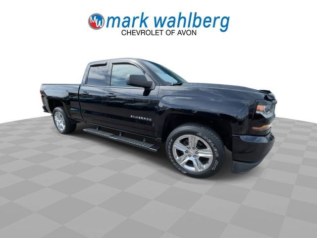 2017 Chevrolet Silverado 1500 Custom