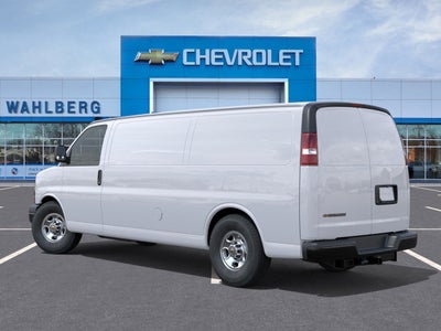 2025 Chevrolet Express Cargo 2500 WT
