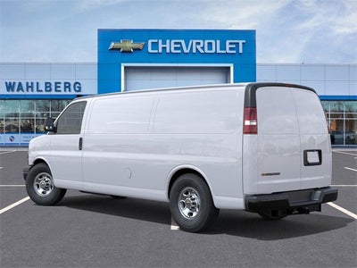2025 Chevrolet Express Cargo 2500 WT