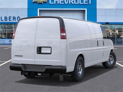 2025 Chevrolet Express Cargo 2500 WT