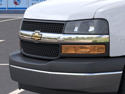 2025 Chevrolet Express Cargo 3500 WT