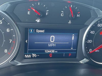 2020 GMC Acadia SLE