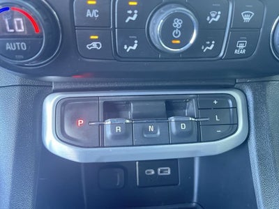 2020 GMC Acadia SLE