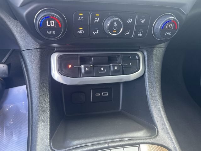2020 GMC Acadia SLE