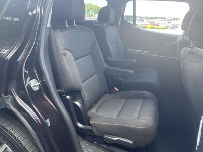 2020 GMC Acadia SLE