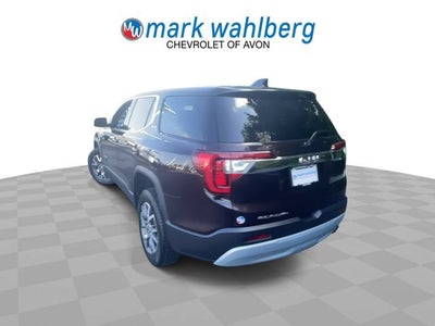 2020 GMC Acadia SLE