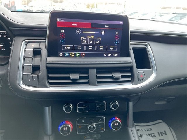 2021 GMC Yukon XL SLE