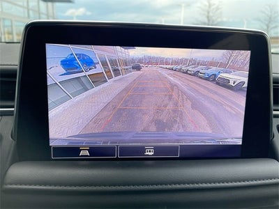 2021 GMC Yukon XL SLE