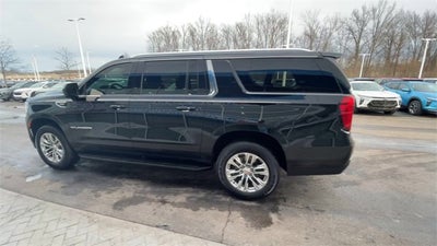 2021 GMC Yukon XL SLE