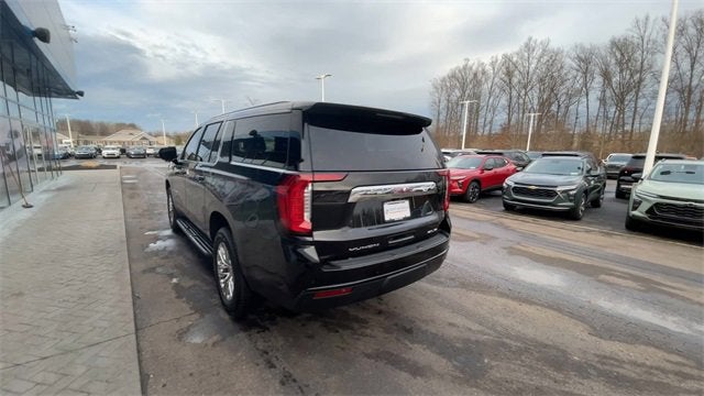 2021 GMC Yukon XL SLE