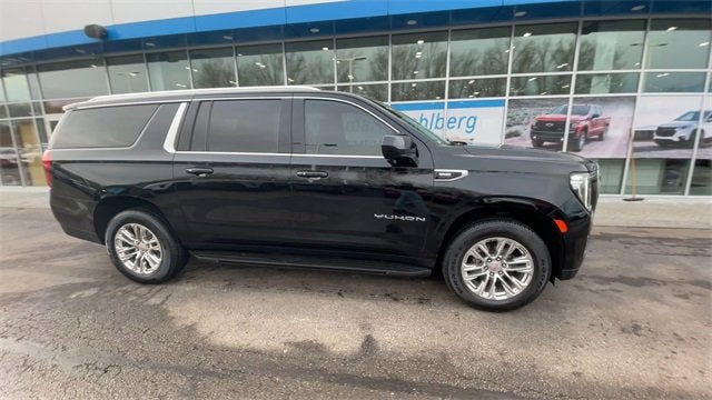 2021 GMC Yukon XL SLE