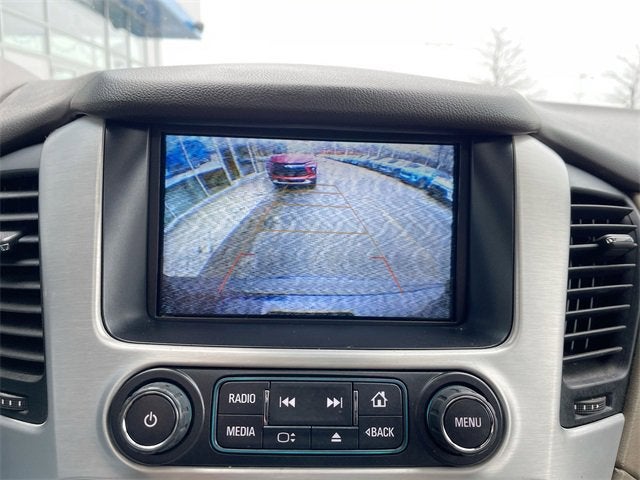 2020 GMC Yukon XL SLT