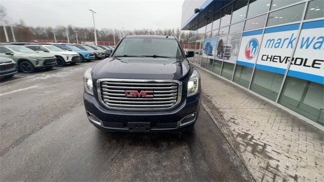 2020 GMC Yukon XL SLT