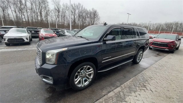 2020 GMC Yukon XL SLT