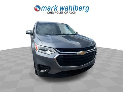 2019 Chevrolet Traverse LS