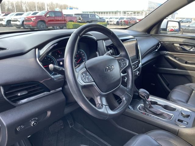 2023 Chevrolet Traverse RS