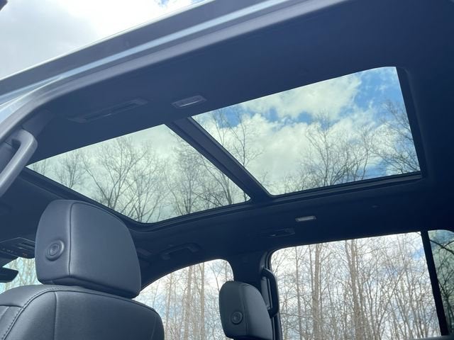 2025 Chevrolet Traverse High Country