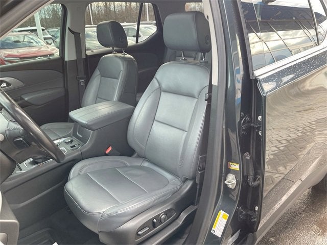 2021 Chevrolet Traverse LT Leather